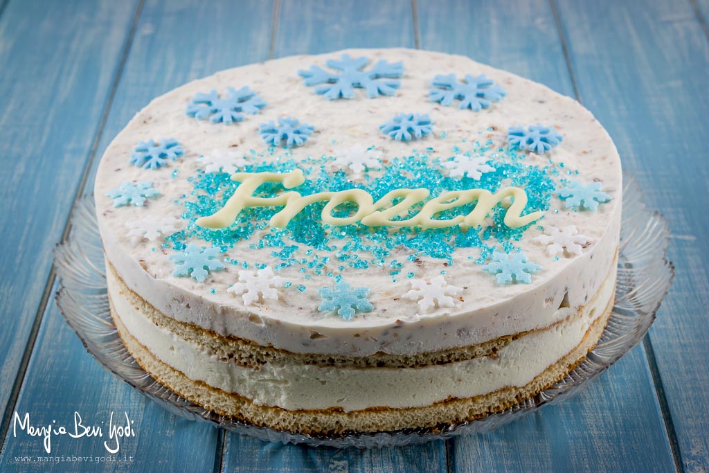 Torta frozen