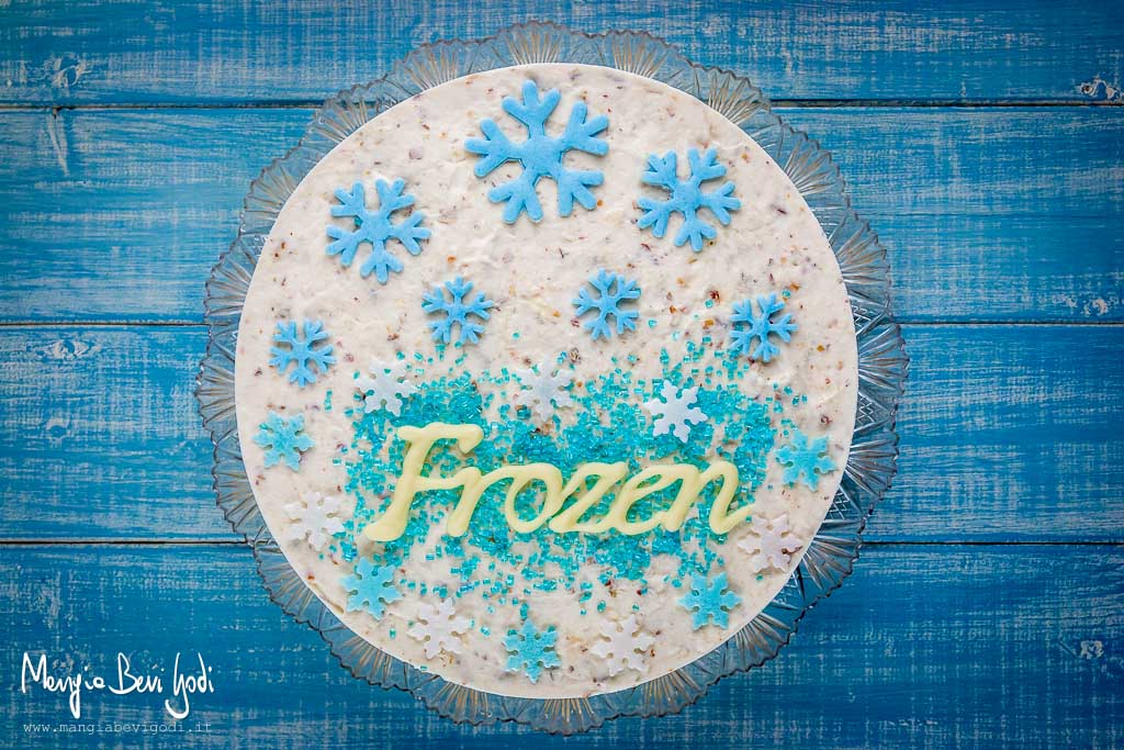 Torta frozen