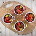 Cocottine-salsicce-patate-peperoni
