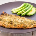Filetto-trota-crosta-zenzero-lime-parmigiano
