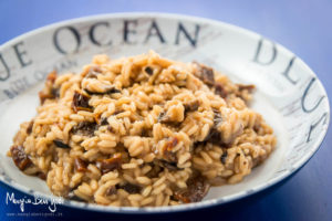 Risotto-acciughe-olive-pomodori-secchi