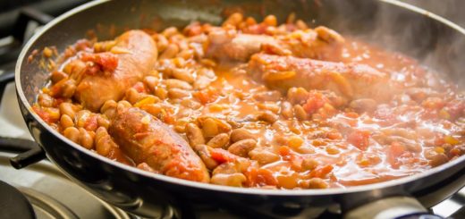 Salsiccia-e-fagioli