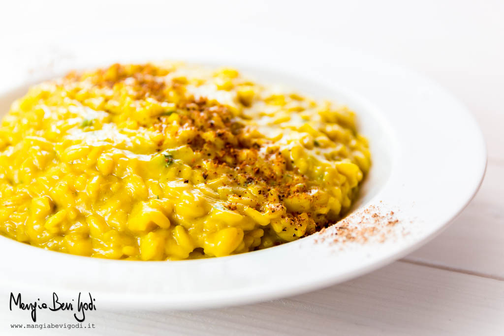 risotto-curcuma-gorgonzola-pentola-pressione