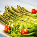 asparagi alla griglia