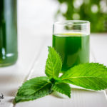 Liquore alla menta