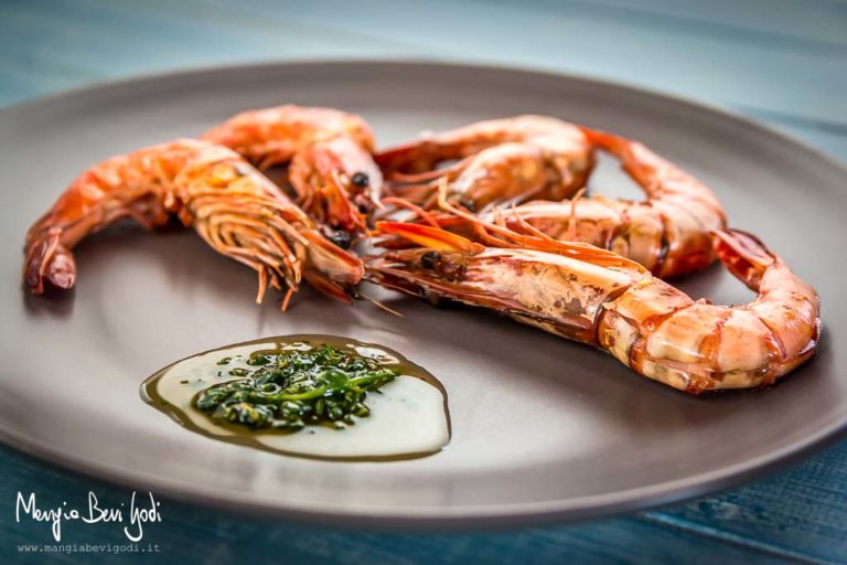 Gamberoni alla griglia leggi qui prima prepararli! Mangia Bevi Godi