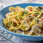 Spaghetti alle vongole