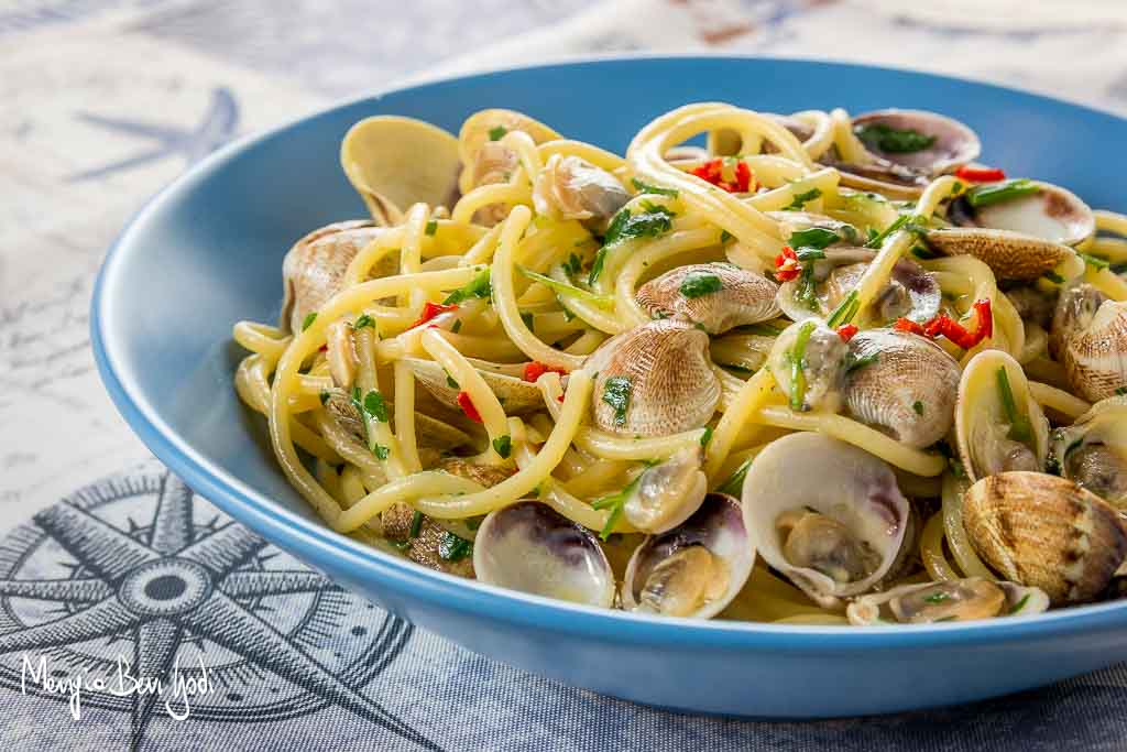 Spaghetti alle vongole