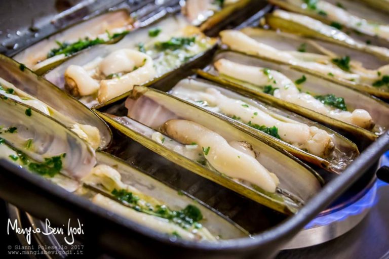 Cannolicchi alla piastra (o griglia) Mangia Bevi Godi Blog di
