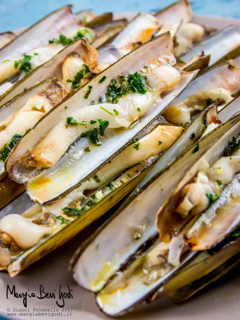 Cannolicchi alla piastra (o griglia) Mangia Bevi Godi Blog di
