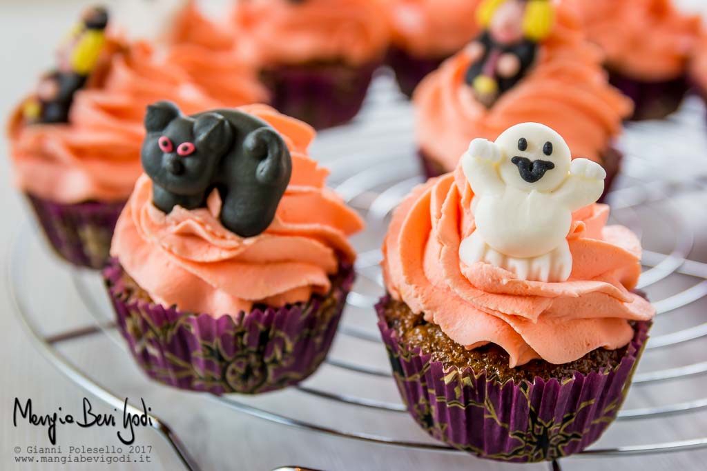 Cupcake di halloween