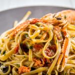 Linguine agli scampi