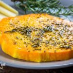 Zucca al forno