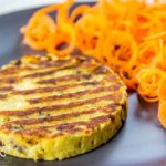 Burger di patate