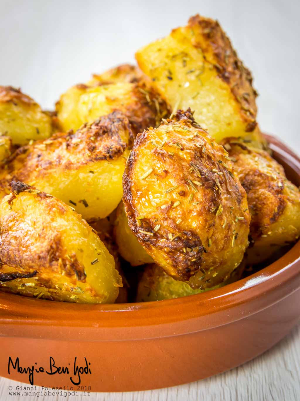 Patate al forno