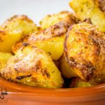Patate al forno