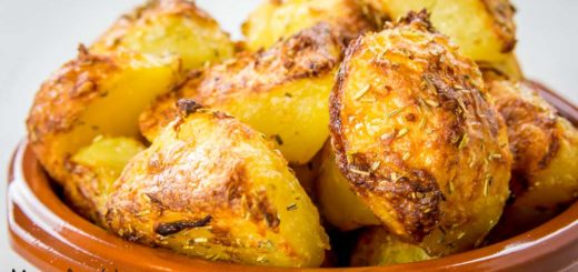 Patate al forno