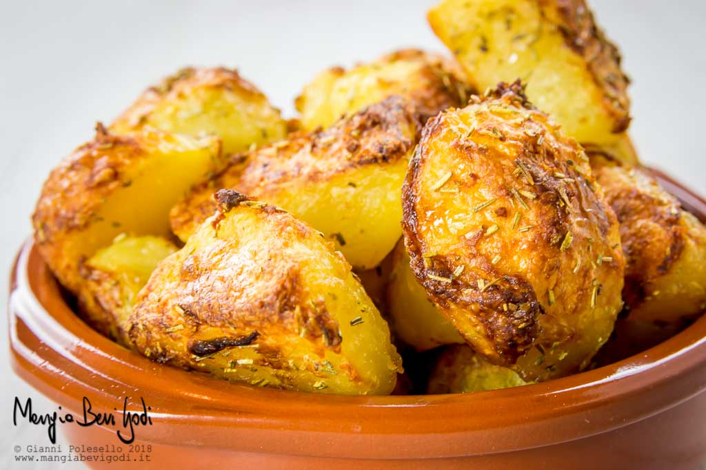 Patate al forno