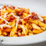Cavatelli con ragù di bresaola