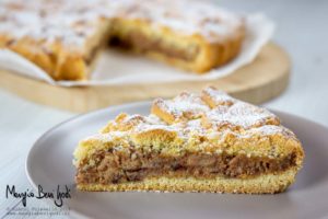 Torta mandorlata