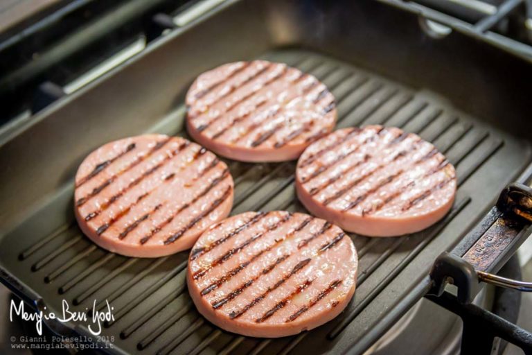 Mortadella alla piastra Mangia Bevi Godi Blog di cucina e ricette