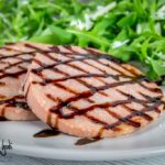 Mortadella alla piastra