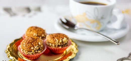 Amaretti ripieni di nutella e mascarpone