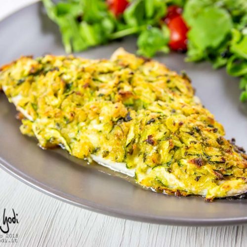 Filetti Di Orata In Crosta Di Zucchine Ricetta Semplice E Veloce Mangia Bevi Godi Blog Di Cucina E Ricette