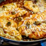 Carne alla pizzaiola