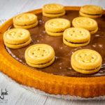 Crostata morbida con crema alla Nutella