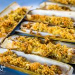 Cannolicchi gratinati