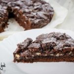 Torta sbriciolata al cacao