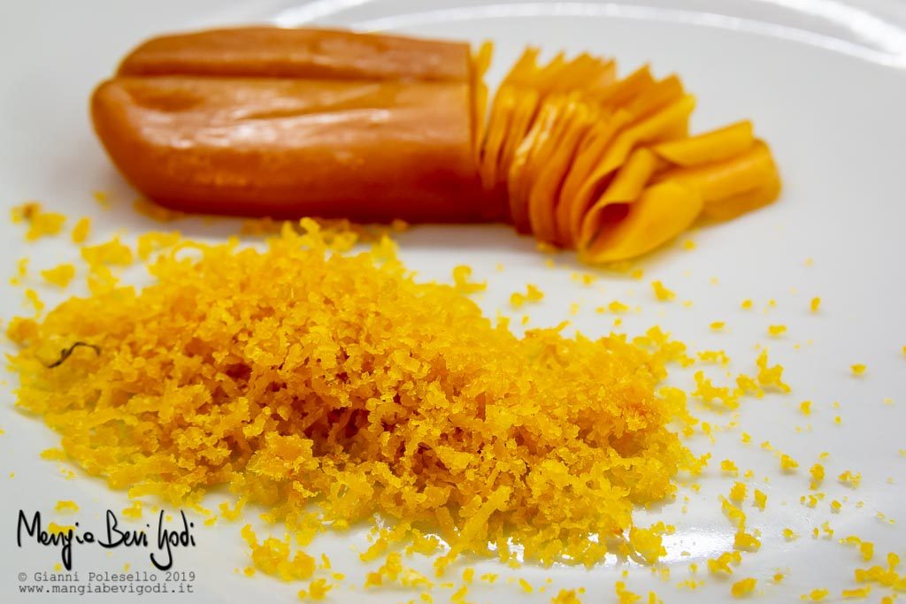 Bottarga di muggine