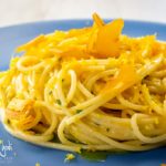 Spaghetti con bottarga