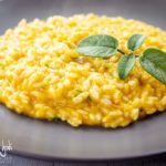 Risotto alla zucca