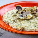 Risotto alle vongole
