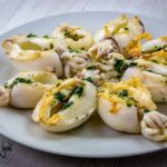 Seppie alla piastra