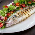 branzino alla griglia