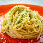 Spaghetti alla colatura di alici
