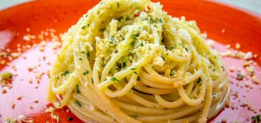 Spaghetti alla colatura di alici