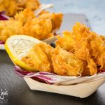 Frittelle di baccalà