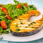 Salmone alla piastra (o griglia)