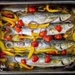 Cefalo al forno