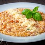 Risotto al pomodoro
