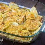 Finocchi gratinati