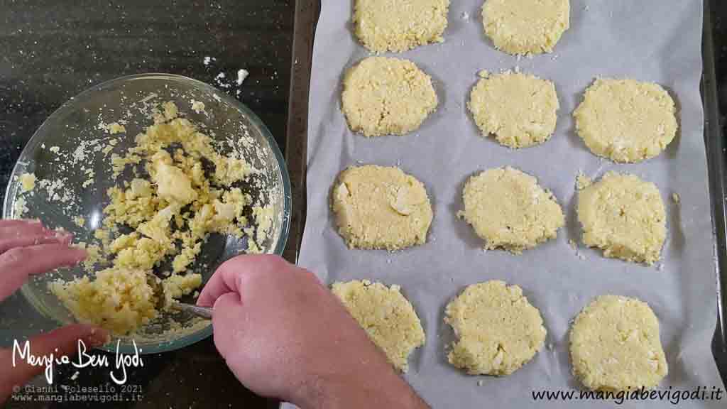 frittelle di cavcolfiore