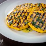 Zucca alla piastra (o alla griglia)