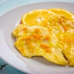 Petto di pollo all'arancia