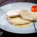 Lonza di maiale al latte