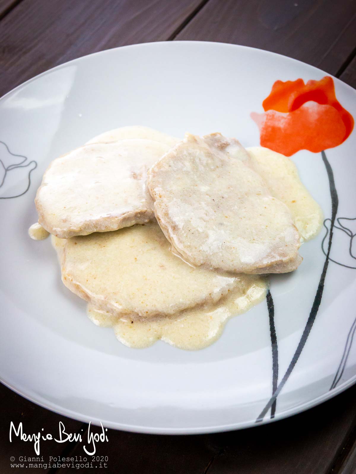 Lonza Di Maiale Al Latte Salvacena Mangia Bevi Godi Blog Di Cucina E Ricette